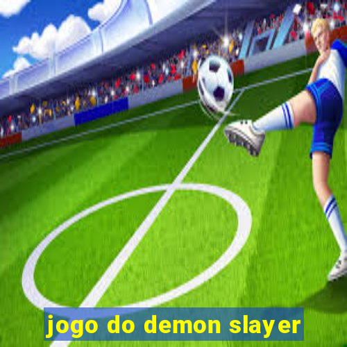 jogo do demon slayer